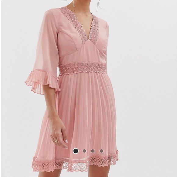 ASOS Dresses & Skirts - NWT - pink ASOS dress